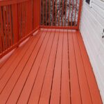 deck finishing in PA