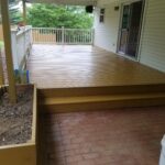 new deck pa