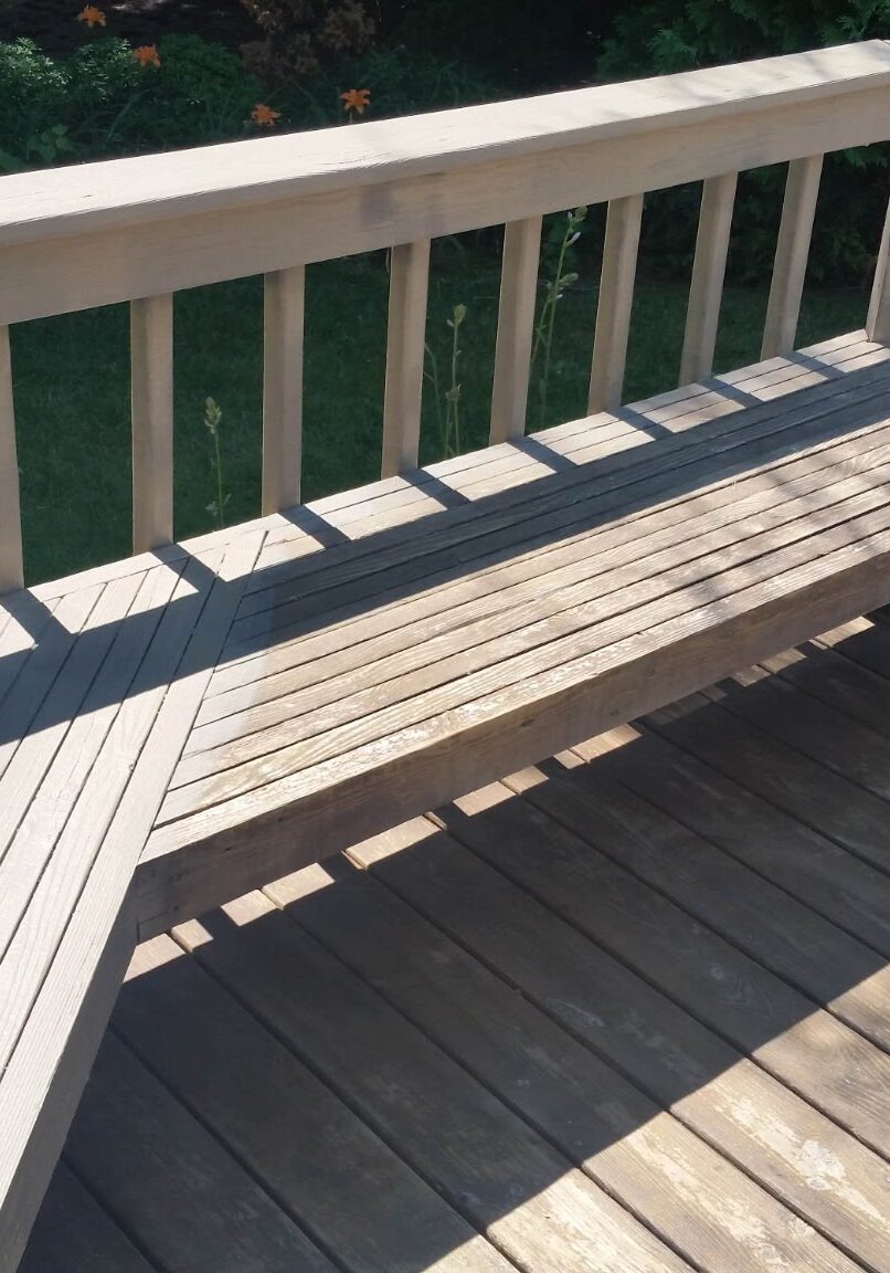pennsylvania modern decking